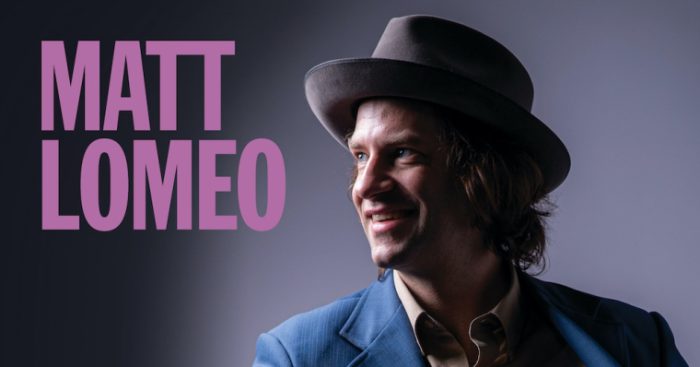 Matt Lomeo – When You Call