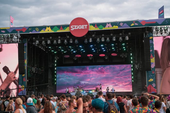Sziget Festival voegt Little Simz, FKA Twigs en meer toe aan line-up
