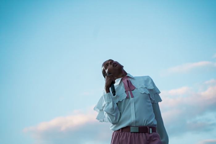 Stromae brengt een bijzonder optreden tijdens Sziget