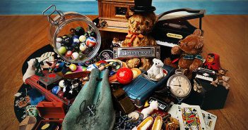 David Paich – Forgotten Toys