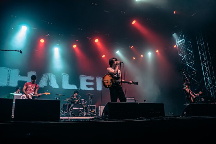 Inhaler komt met nieuw album ‘Cuts & Bruises’ naar AFAS Live