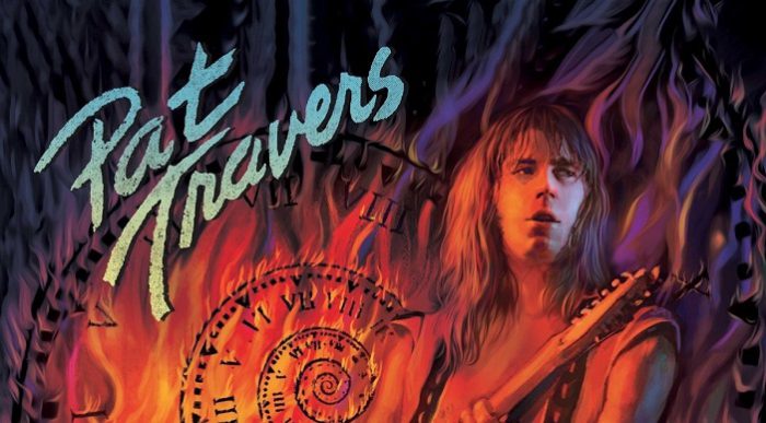 Pat Travers – The Art of Time Travel