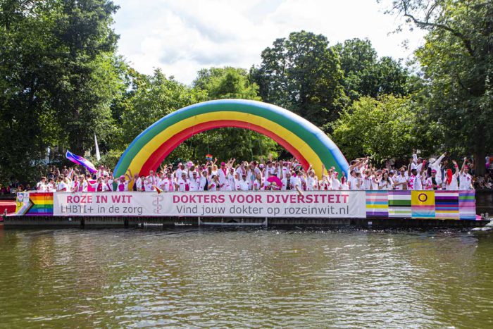 Canal Parade 2022: het mocht weer – en het moest ook