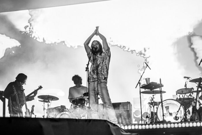 Tame Impala treedt op tijdens Rock Werchter 2027