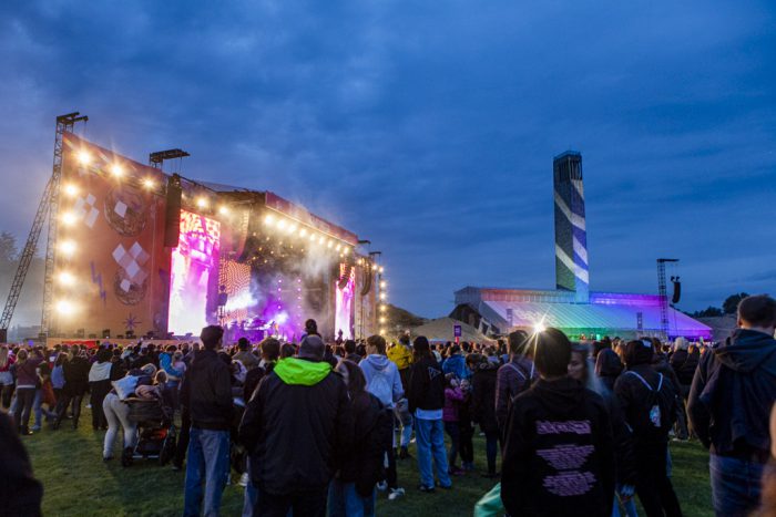 Lollapalooza Berlijn dag 1 met Paolo Nutini en Machine Gun Kelly