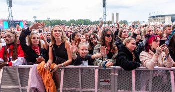 Lollapalooza Berlijn dag 2 met Seeed en Joy Denalane
