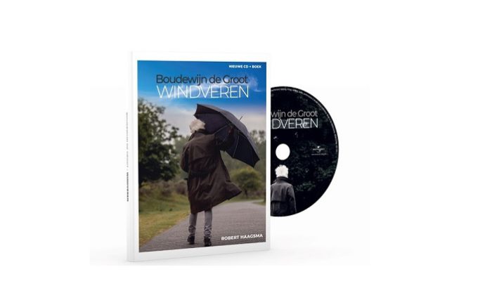 Boudewijn de Groot verrast met nieuw album
