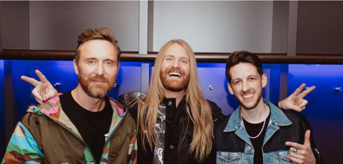 Sigala + David Guetta + Sam Ryder = Living Without You