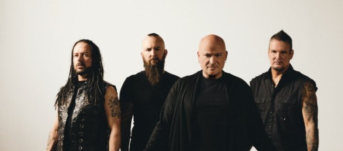 Disturbed komt met het nieuwe album ‘Divisive’