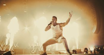 Parkway Drive pakt AFAS Live nog een laatste maal in