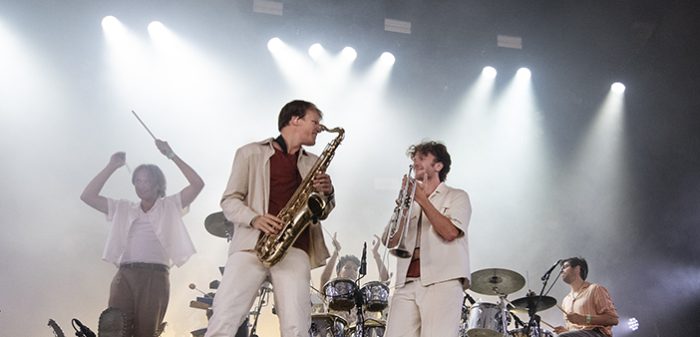 Concerttip maandag 30 december: Jungle by Night @ Maassilo