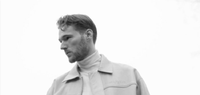 Paul Mayson strikt Sharlene Hector voor ‘Spiritual’