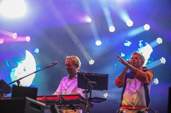 Regi komt ook volgend jaar naar het Sportpaleis