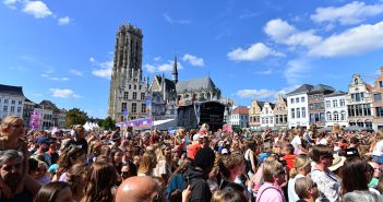 Jubileumeditie Maanrock groot succes