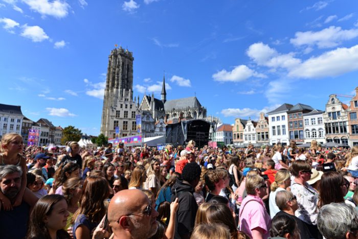 Jubileumeditie Maanrock groot succes