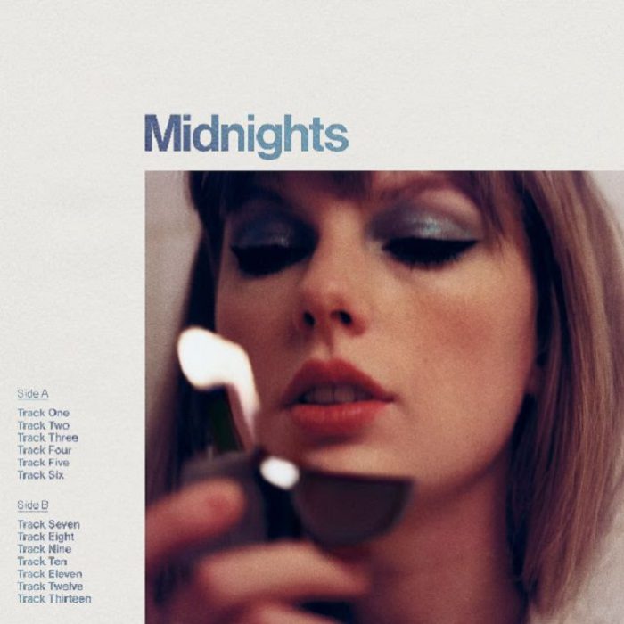 Taylor Swift kondigt nieuw album aan: ‘Midnights’