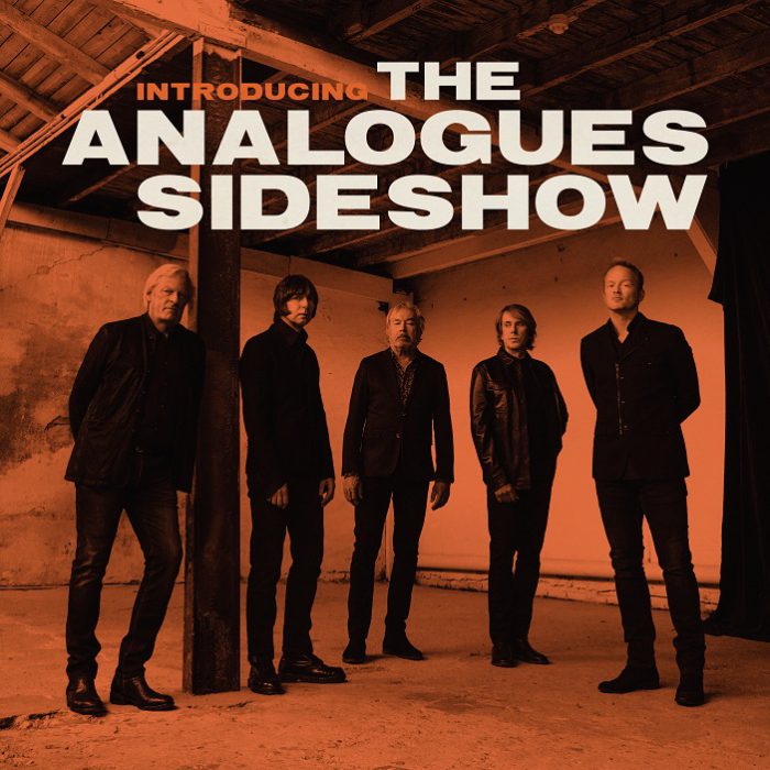 The Analogues Sideshow – Introducing The Analogues Sideshow