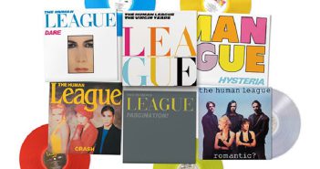 Succesalbums van The Human League eenmalig opnieuw uitgegeven