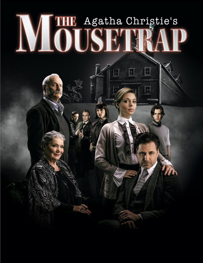 Willeke van Ammelrooy, Wilbert Gieske en Frederik Brom terug in The Mousetrap