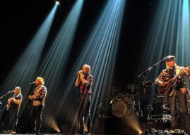 Venice sluit tour door Nederland met mooi optreden af in Heerlen