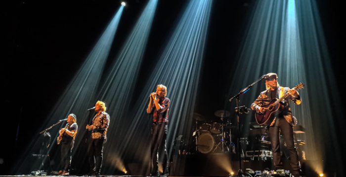 Venice sluit tour door Nederland met mooi optreden af in Heerlen