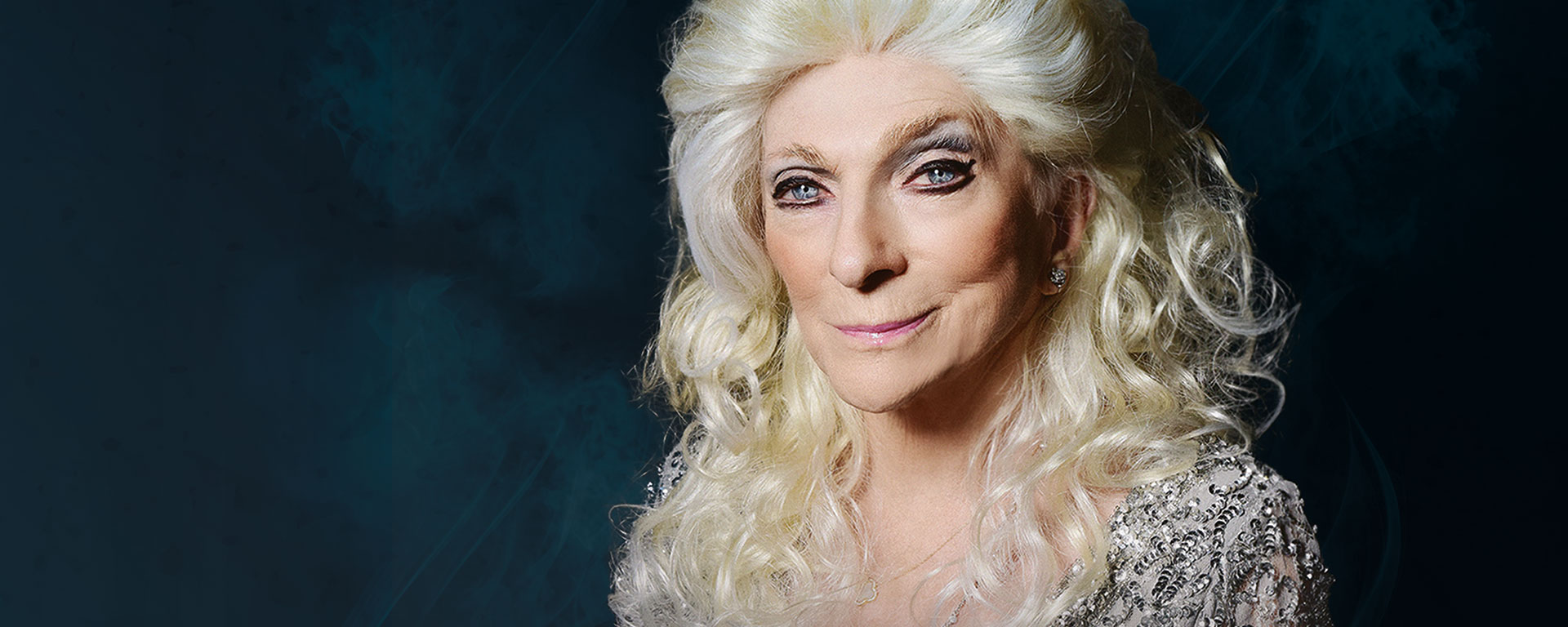 Folkets grande dame Judy Collins ankommer De Roma