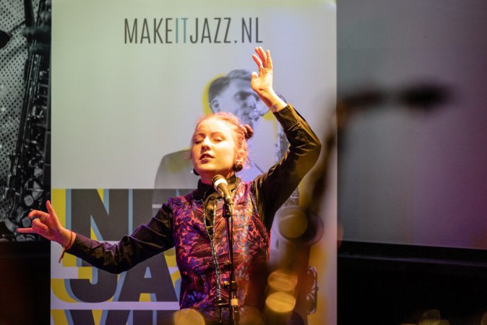 Geslaagde editie Make It Jazz