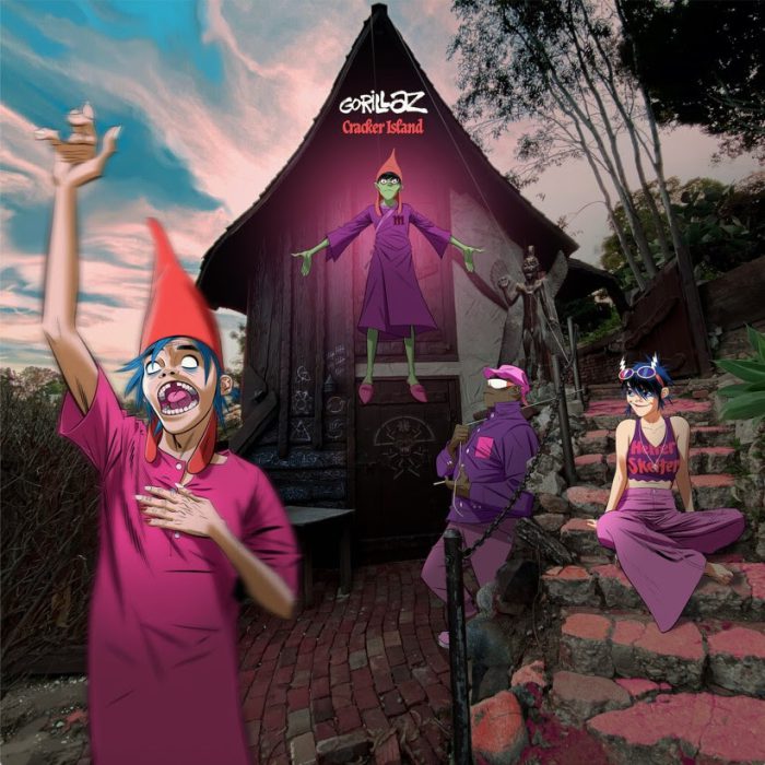 Gorillaz kondigt nieuw album aan