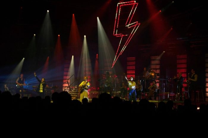 Bowie leeft voort in Den Bosch