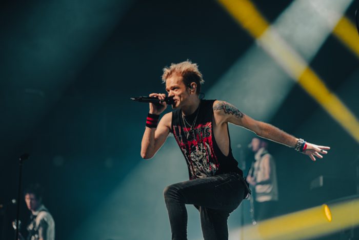 Sum 41 breekt de tent af in 013
