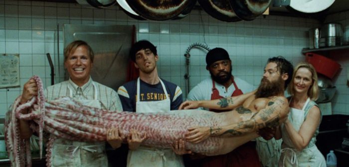 Harry Styles brengt video uit bij ‘Music For A Sushi Restaurant’