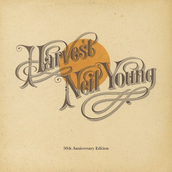 Neil Young kondigt 50th year anniversary editie van ‘Harvest’ en nieuw album aan