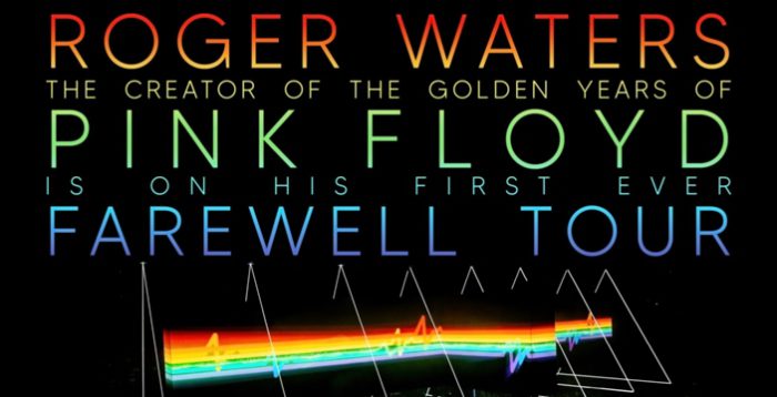 Derde concert Roger Waters in Ziggo Dome