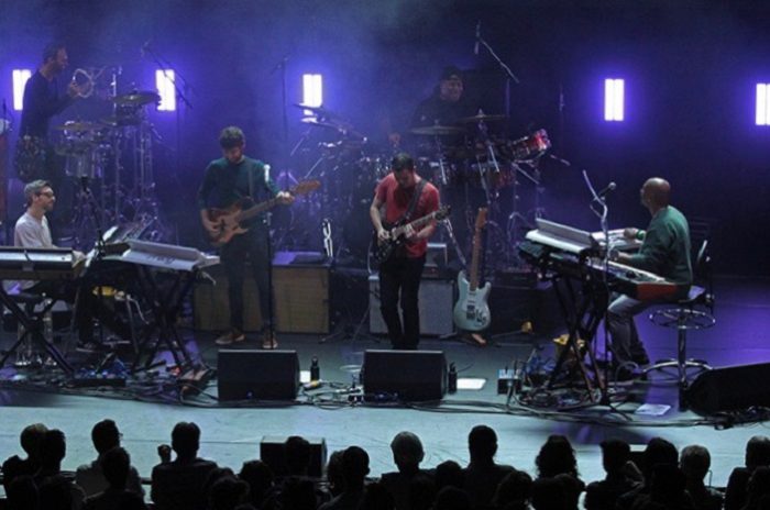 Snarky Puppy met nieuw werk langzaam op gang in AFAS Live