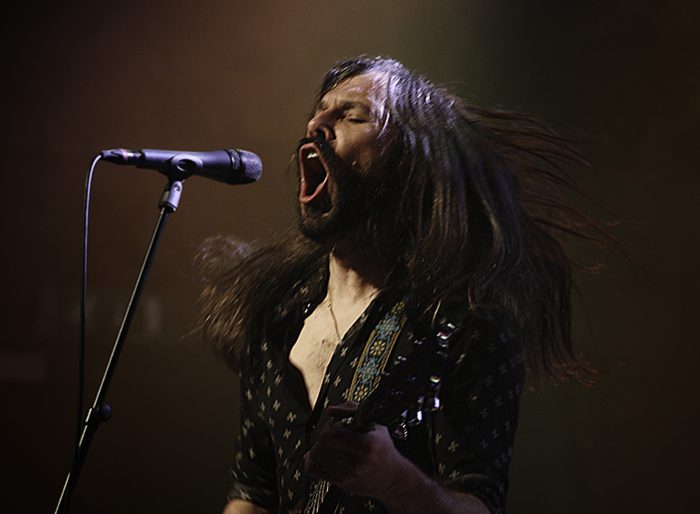 Ten Years After geeft bezoekers van de Bosuil waarvoor het is gekomen.