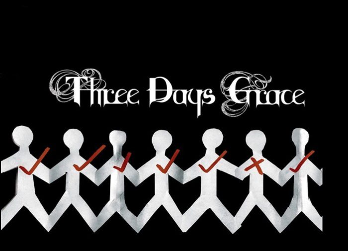 Three Days Grace maakt van 013 een rockende Riot