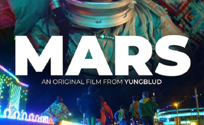 De vele talenten van YUNGBLUD resulteren in speelfilm ‘Mars’