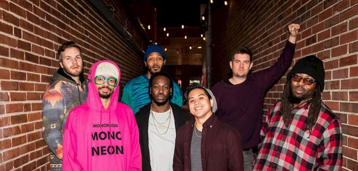 Ghost-Note brengen Peace, Love & Funk naar de Nieuwe Nor in Heerlen