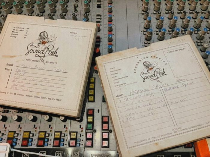 Nieuwe release van Herman Brood op zijn verjaardag