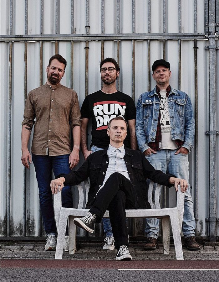 Litzberg gaat in het voorjaar op tour