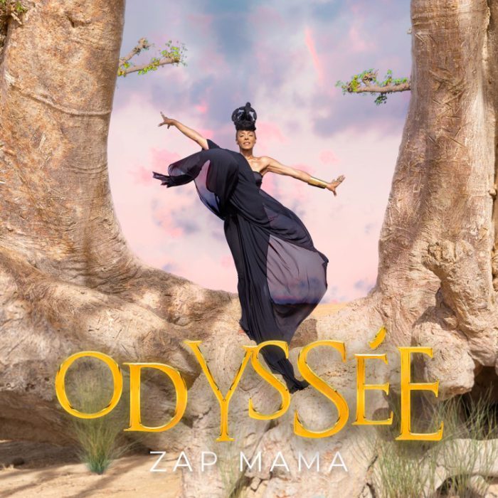 Zap Mama – Odyssée