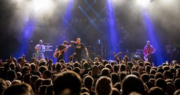 Stick to your Guns geeft ijzersterke show in uitverkochte Trix