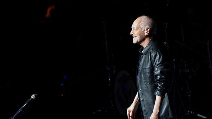 Peter Frampton neemt voorgoed afscheid van Europese publiek in Düsseldorf