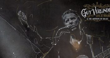 Guy Verlinde & The Artisans Of Solace – Live At The Minard