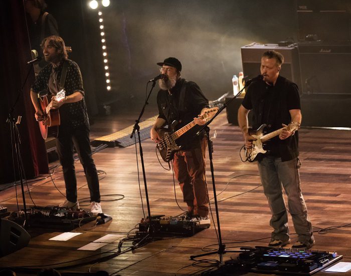 Jason Isbell & The 400 Unit zetten solide set neer in de Roma