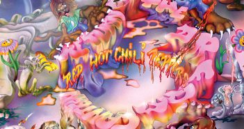 Red Hot Chili Peppers brengen nieuwe single; ‘The Shape I’m Takin”