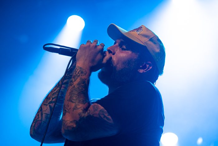 Stick to your Guns en Knocked Loose in sneltreinvaart door 013