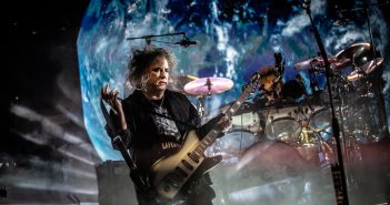 Geweldige show van The Cure in Liévin