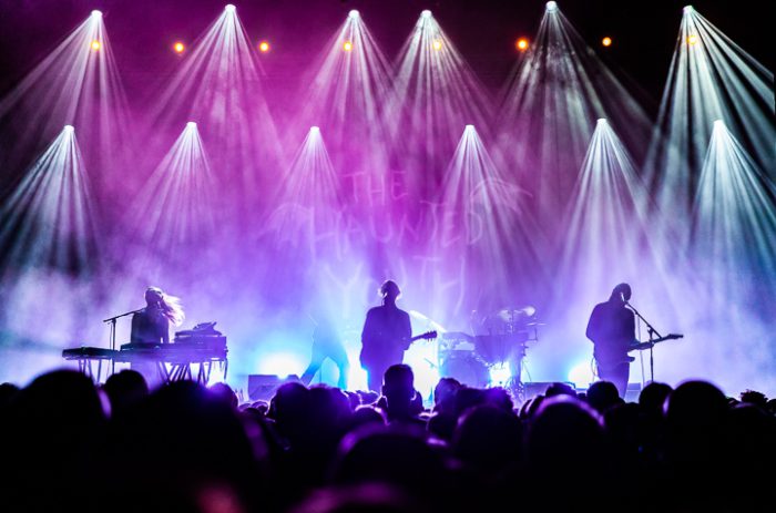 The Haunted Youth betovert de Muziekgieterij