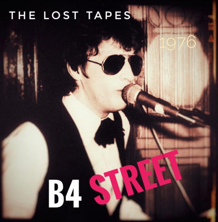 Herman Brood – B4 Street, the lost tapes